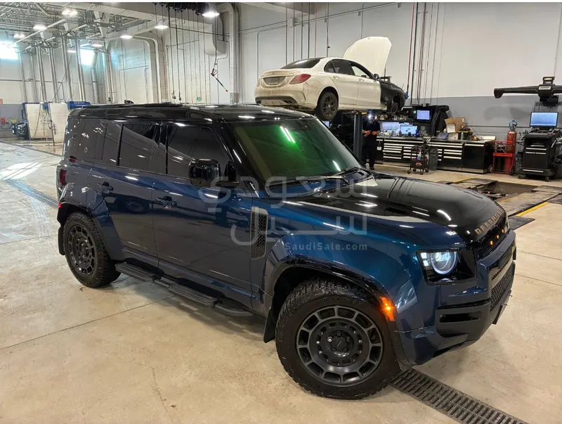 2026 Land Rover Defender Octa