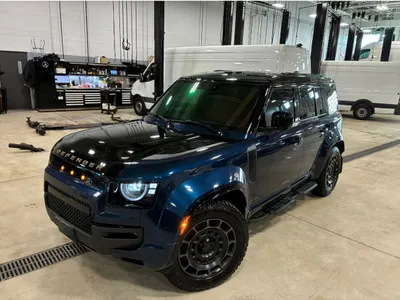 2026 Land Rover Defender Octa