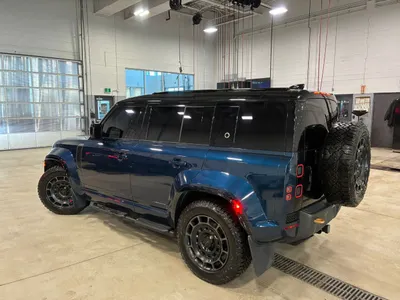 2026 Land Rover Defender Octa