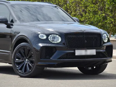 2021 بنتلي بنتايجا في 8