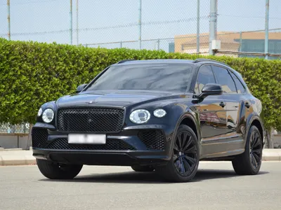 2021 بنتلي بنتايجا في 8