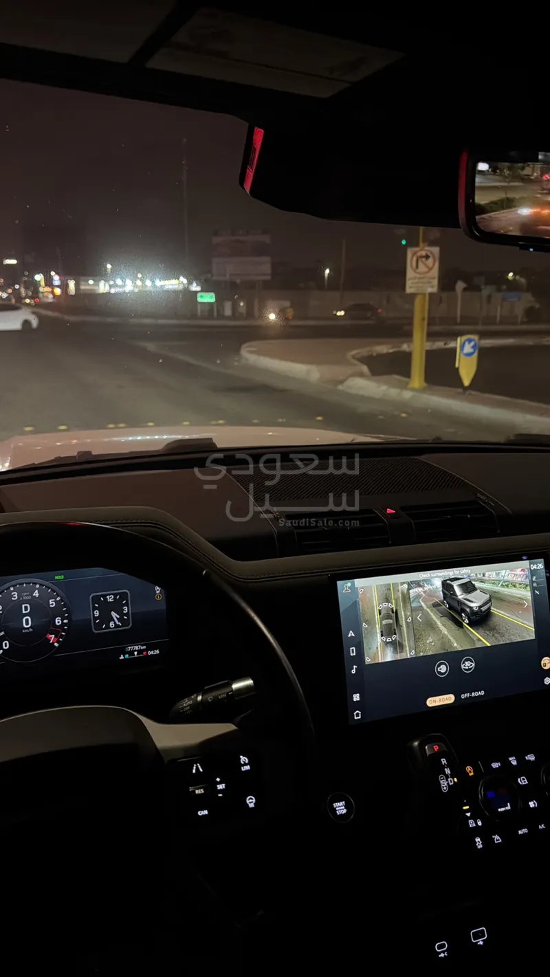 2022 Land Rover Defender 90