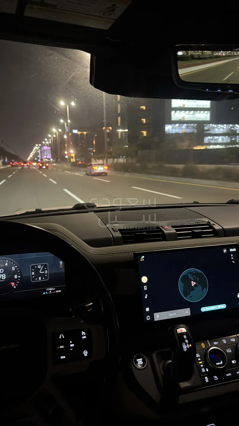 2022 Land Rover Defender 90