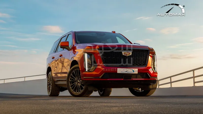 2025 Cadillac Escalade Platinum