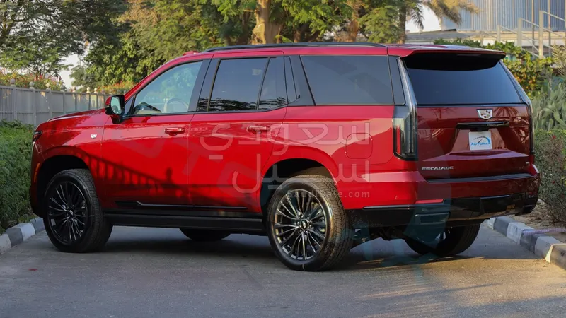 2025 Cadillac Escalade Platinum