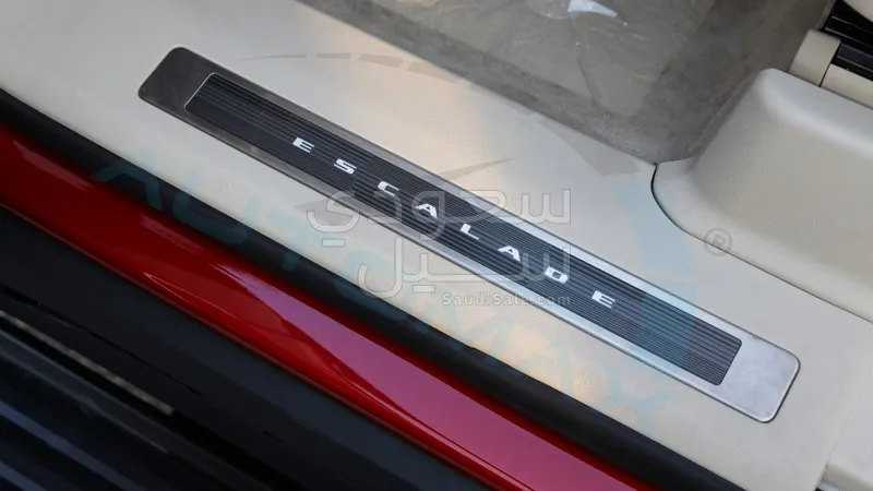 2025 Cadillac Escalade Platinum