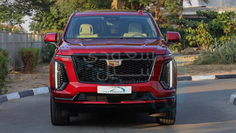 2025 Cadillac Escalade Platinum