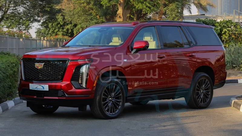 2025 Cadillac Escalade Platinum