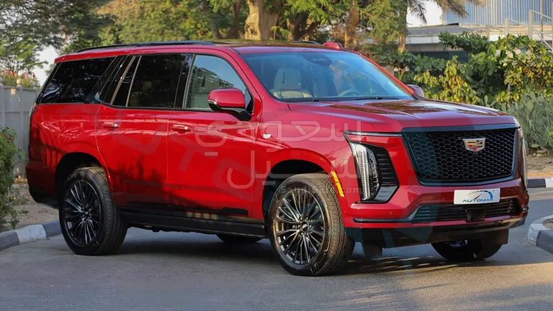 2025 Cadillac Escalade Platinum