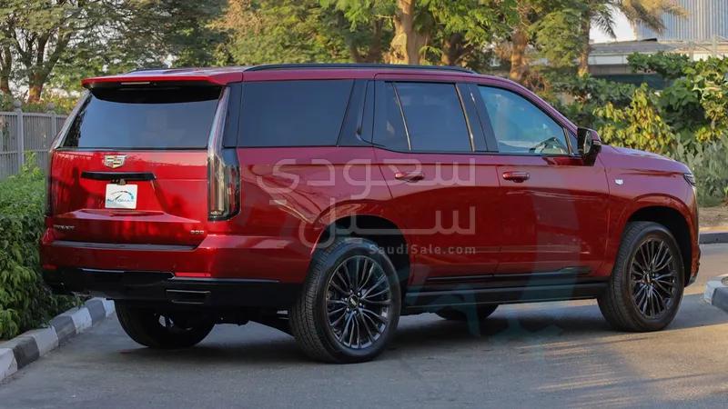 2025 Cadillac Escalade Platinum