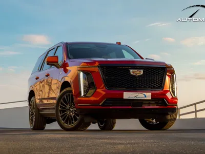 2025 Cadillac Escalade Platinum