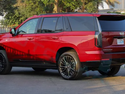 2025 Cadillac Escalade Platinum