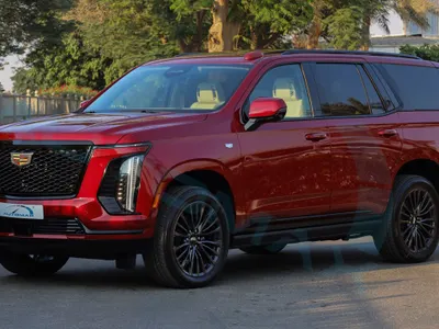 2025 Cadillac Escalade Platinum