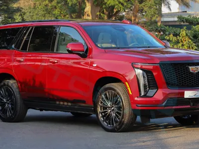 2025 Cadillac Escalade Platinum