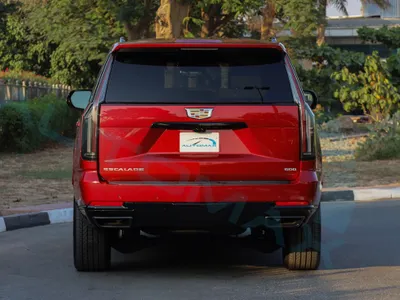 2025 Cadillac Escalade Platinum