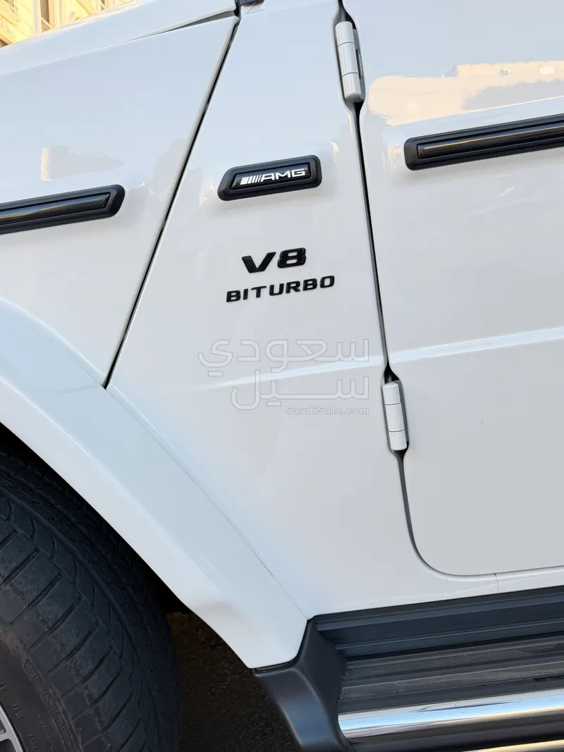 2025 مرسيدس - بنز جي 63