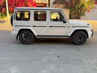 2025 مرسيدس - بنز جي 63