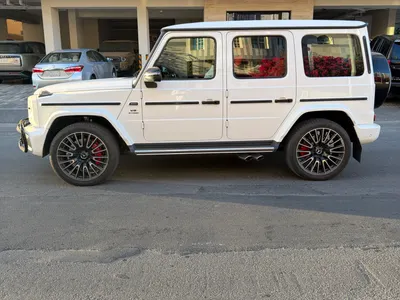 2025 مرسيدس - بنز جي 63