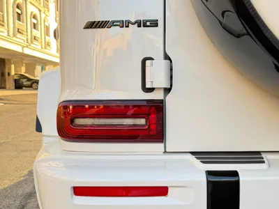 2025 مرسيدس - بنز جي 63