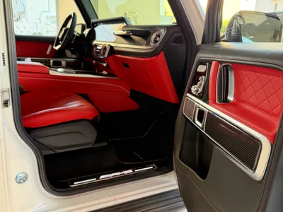 2025 مرسيدس - بنز جي 63