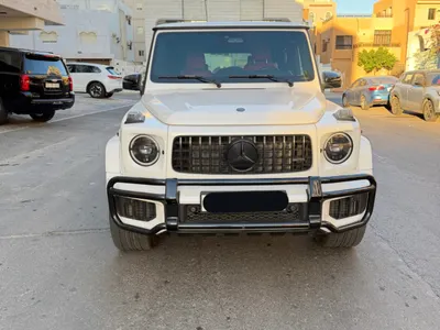 2025 مرسيدس - بنز جي 63