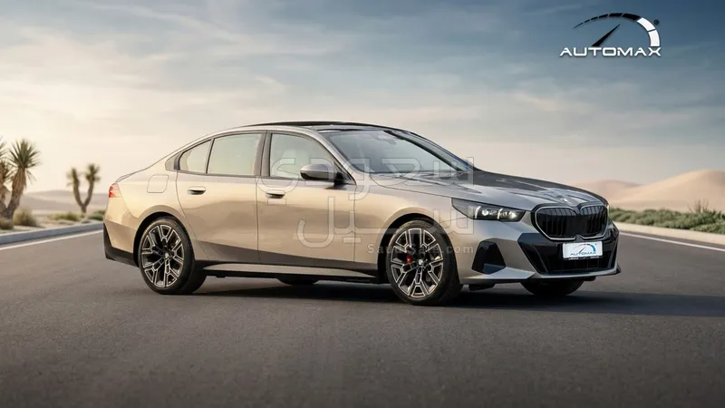 2026 BMW 5 Series 520i