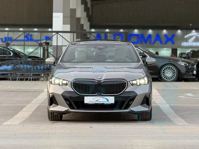 2026 BMW 5 Series 520i