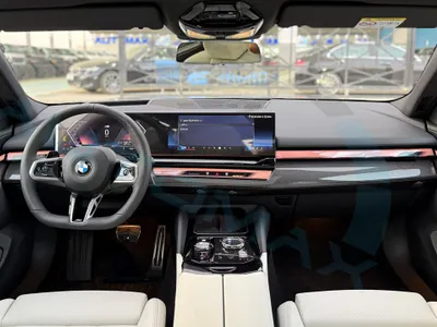 2026 BMW 5 Series 520i