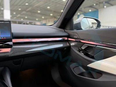 2026 BMW 5 Series 520i