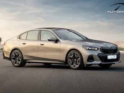 2026 BMW 5 Series 520i