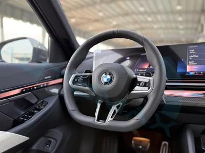 2026 BMW 5 Series 520i