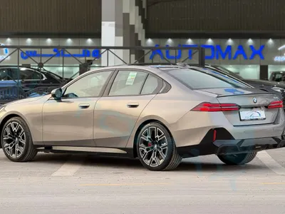 2026 BMW 5 Series 520i