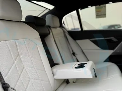 2026 BMW 5 Series 520i