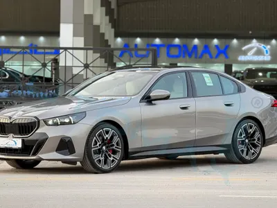 2026 BMW 5 Series 520i
