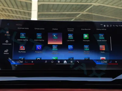 2026 BMW 5 Series 520i