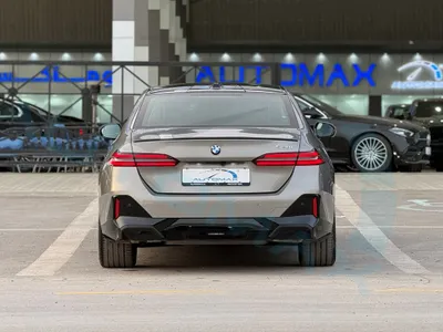 2026 BMW 5 Series 520i