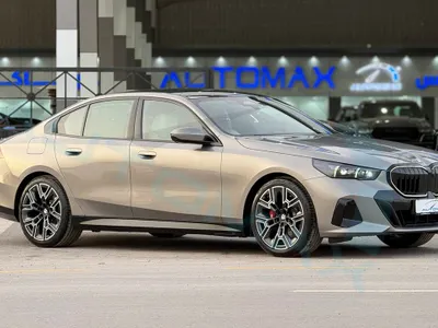 2026 BMW 5 Series 520i