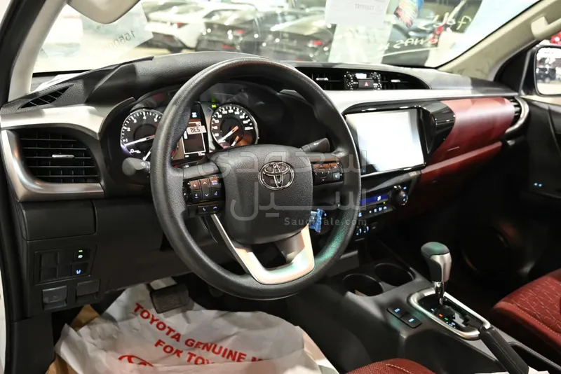 2026 تويوتا هاي لوكس غمارتين