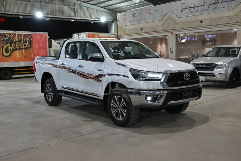 2026 تويوتا هاي لوكس غمارتين