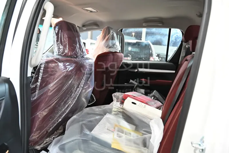 2026 تويوتا هاي لوكس غمارتين