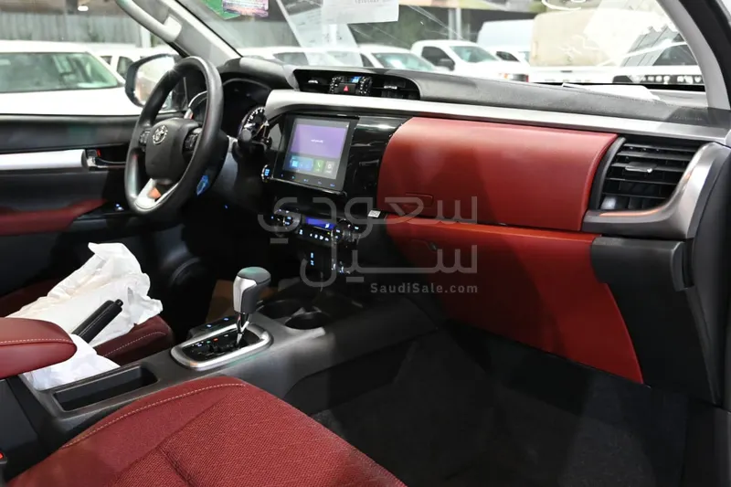 2026 تويوتا هاي لوكس غمارتين