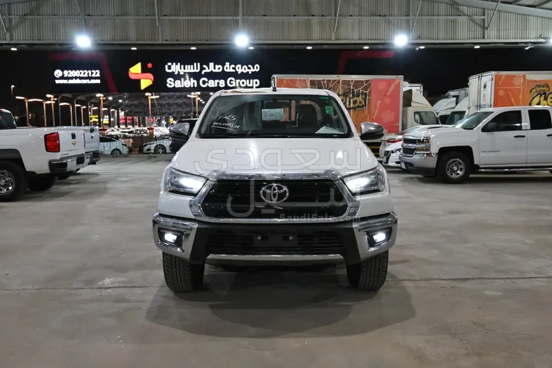 2026 تويوتا هاي لوكس غمارتين