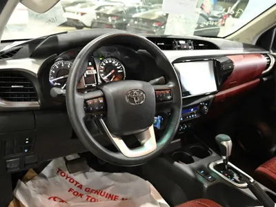 2026 تويوتا هاي لوكس غمارتين