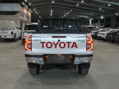 2026 تويوتا هاي لوكس غمارتين