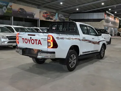 2026 تويوتا هاي لوكس غمارتين