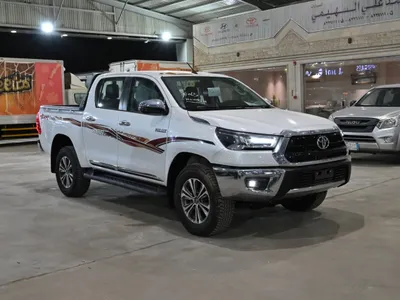 2026 تويوتا هاي لوكس غمارتين