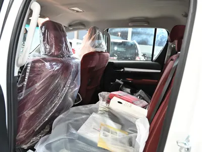 2026 تويوتا هاي لوكس غمارتين