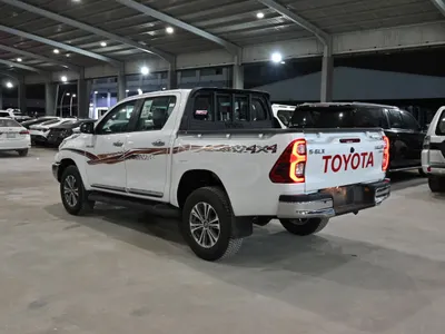 2026 تويوتا هاي لوكس غمارتين