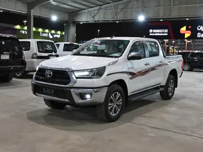 2026 تويوتا هاي لوكس غمارتين