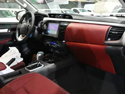 2026 تويوتا هاي لوكس غمارتين